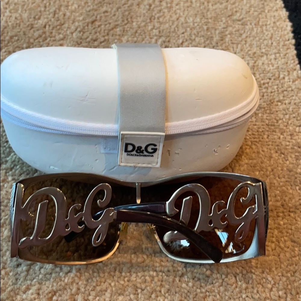 DOLCE & GABBANA  UNISEX sunglasses